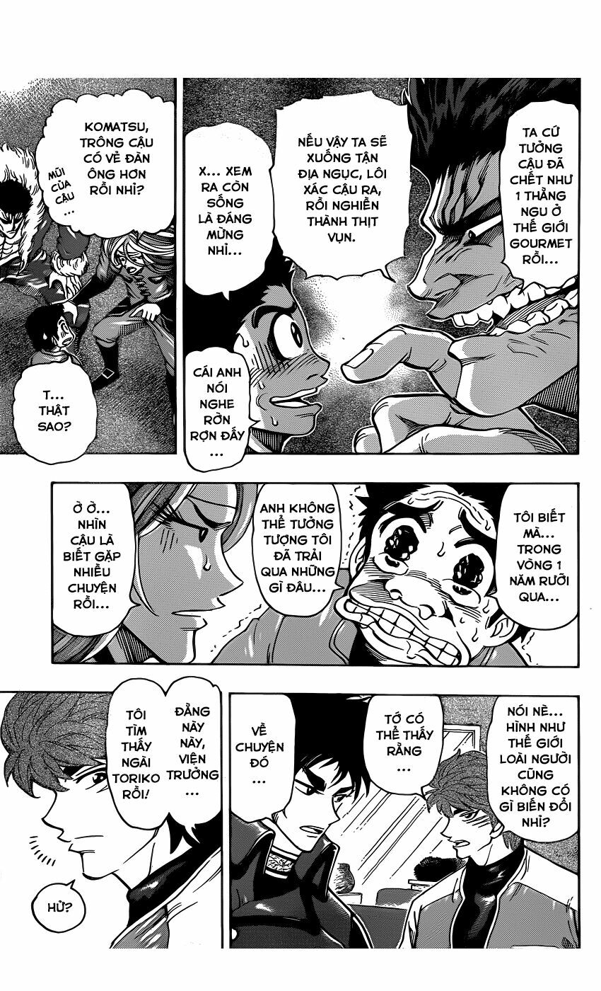 Thợ Săn Ẩm Thực: Chapter 266