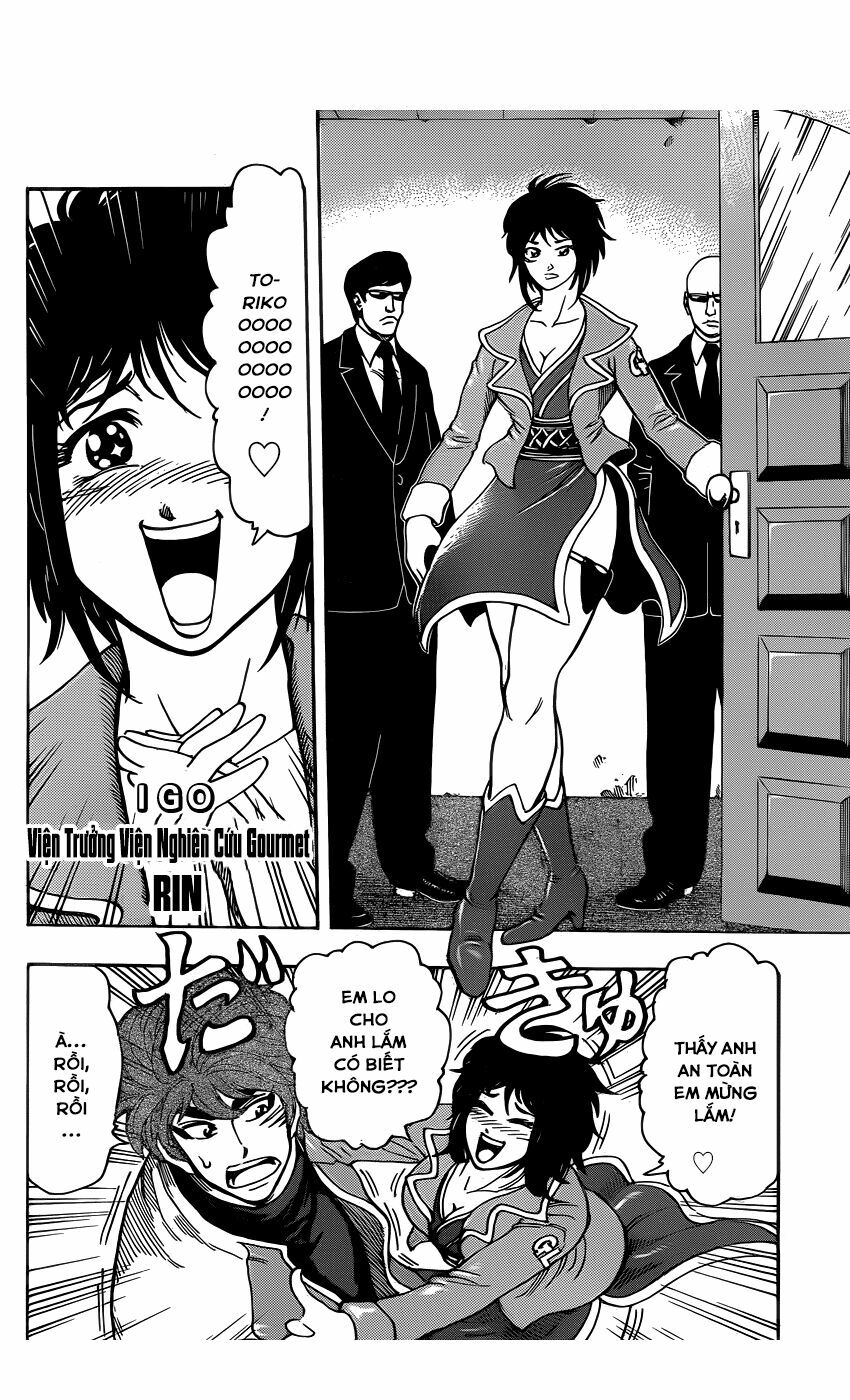 Thợ Săn Ẩm Thực: Chapter 266