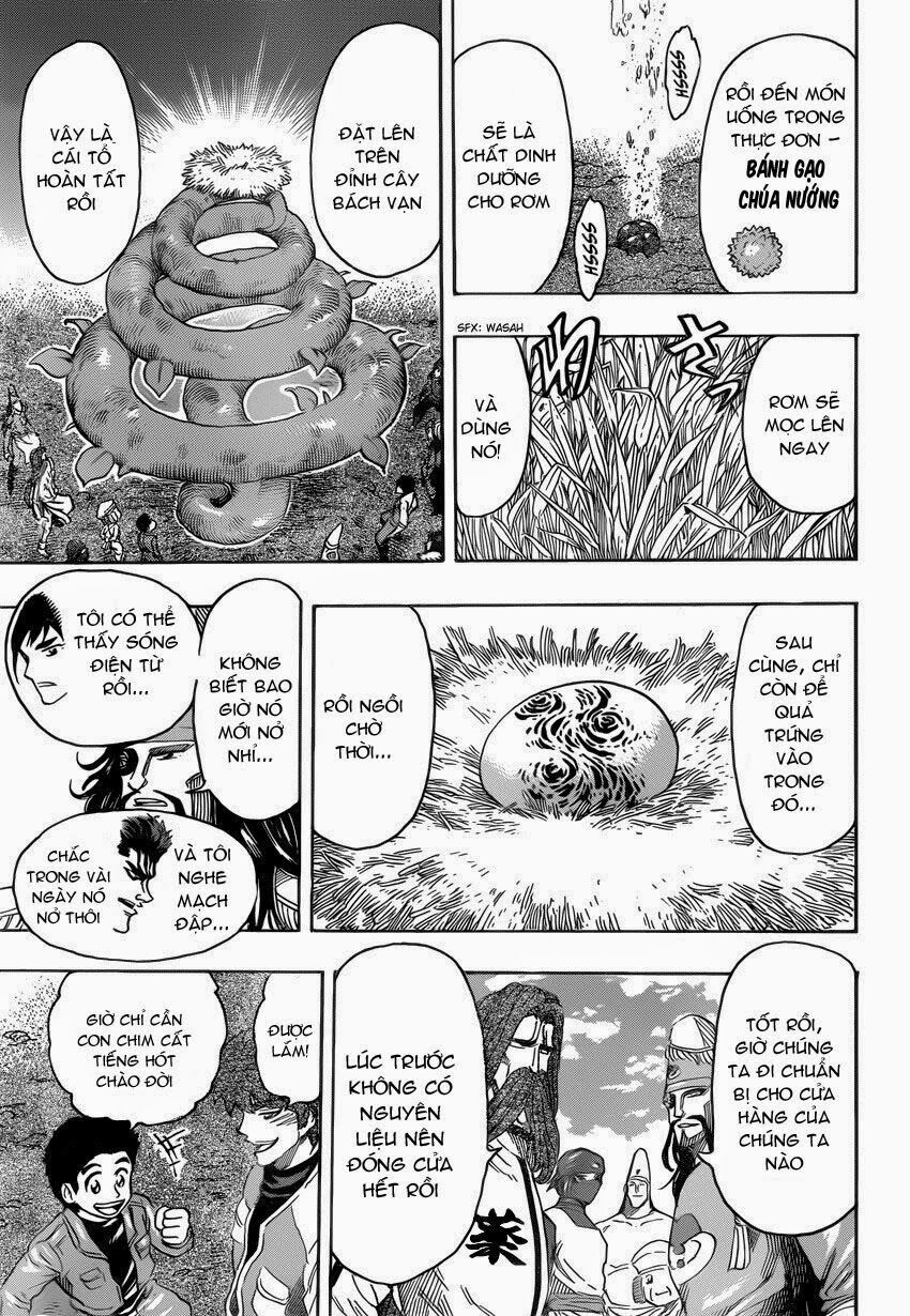 Thợ Săn Ẩm Thực: Chapter 267