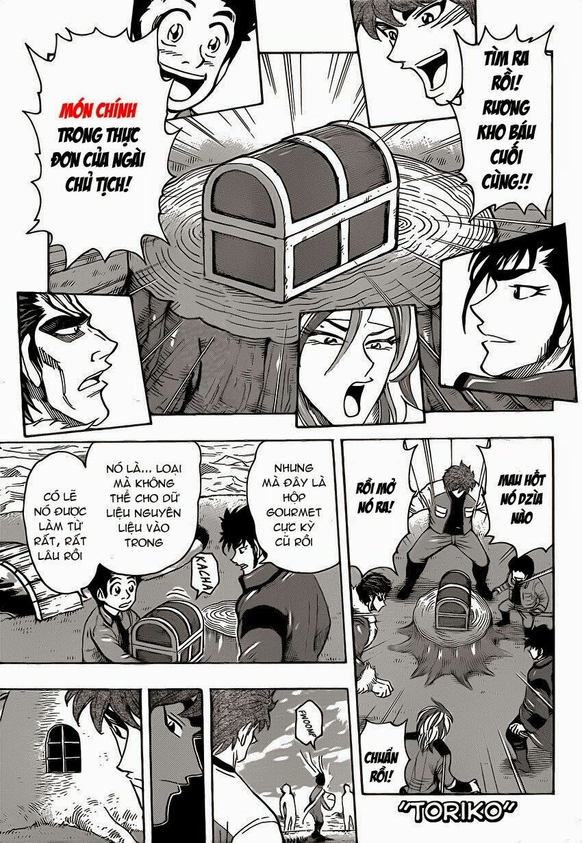 Thợ Săn Ẩm Thực: Chapter 267