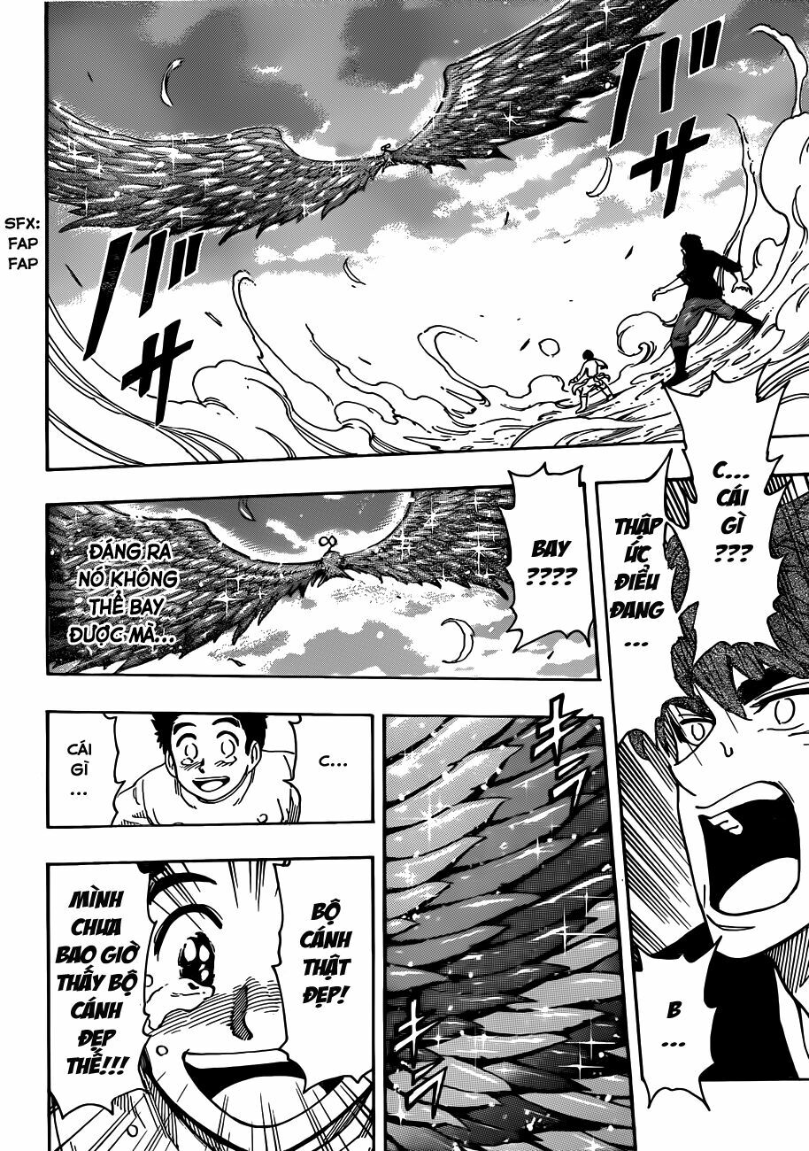 Thợ Săn Ẩm Thực: Chapter 268