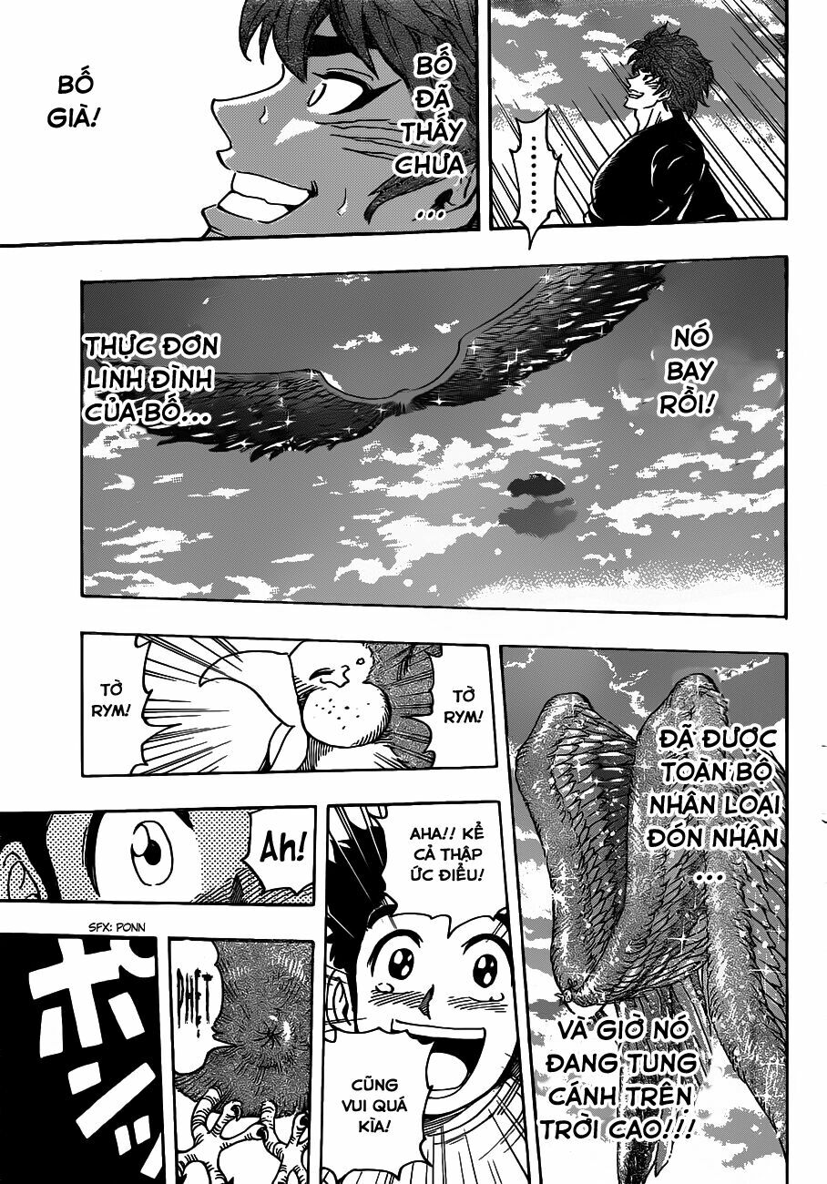 Thợ Săn Ẩm Thực: Chapter 268