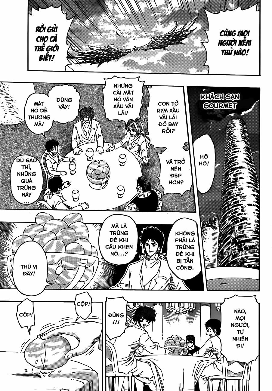 Thợ Săn Ẩm Thực: Chapter 268