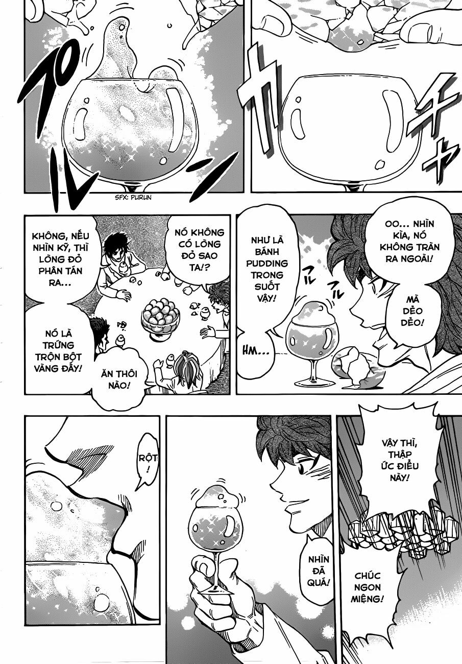 Thợ Săn Ẩm Thực: Chapter 268