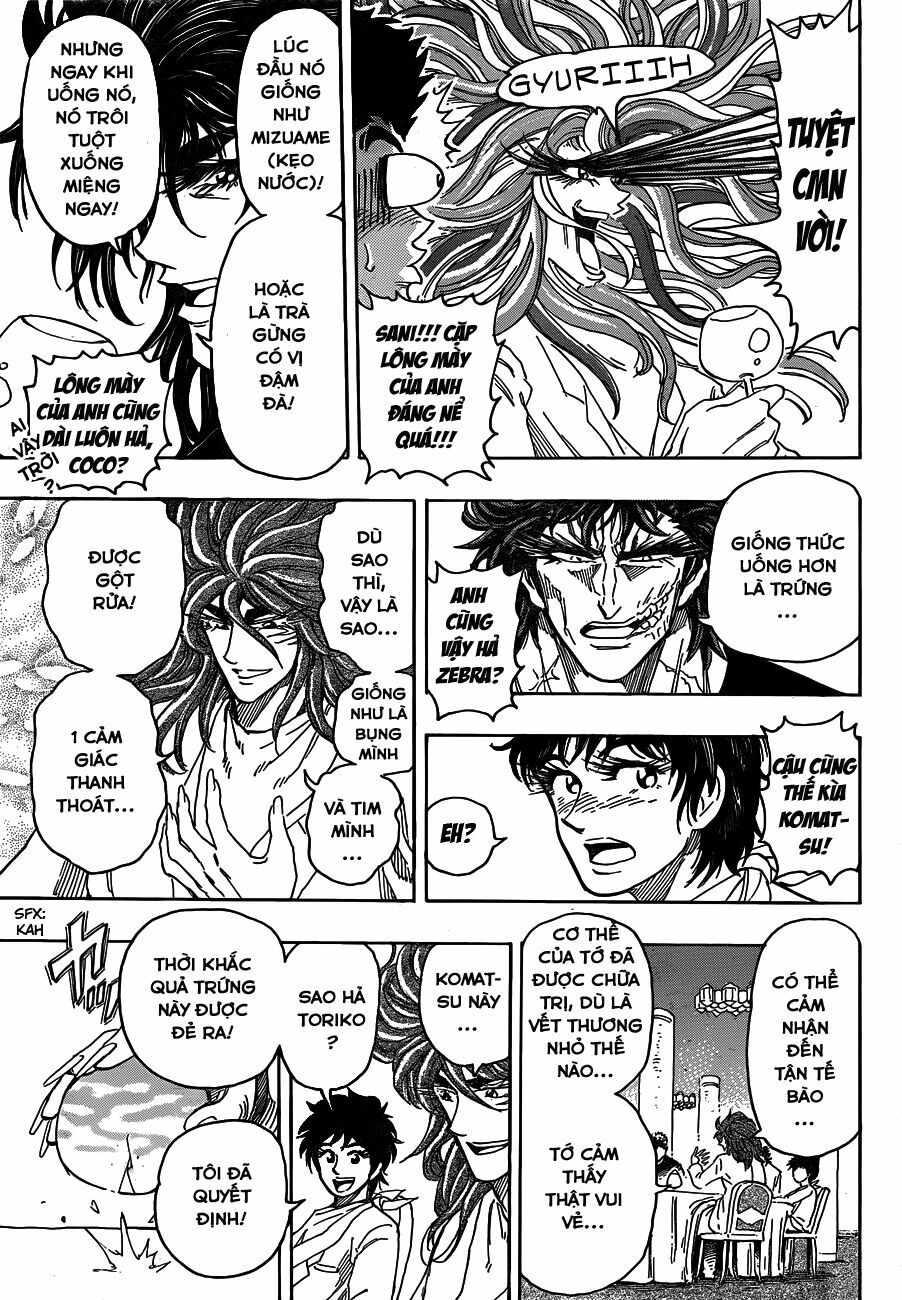 Thợ Săn Ẩm Thực: Chapter 268
