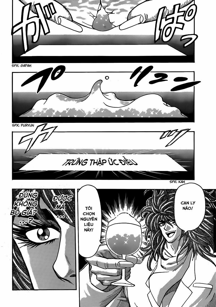 Thợ Săn Ẩm Thực: Chapter 268