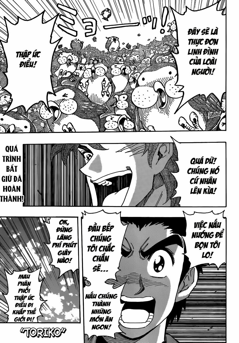 Thợ Săn Ẩm Thực: Chapter 268