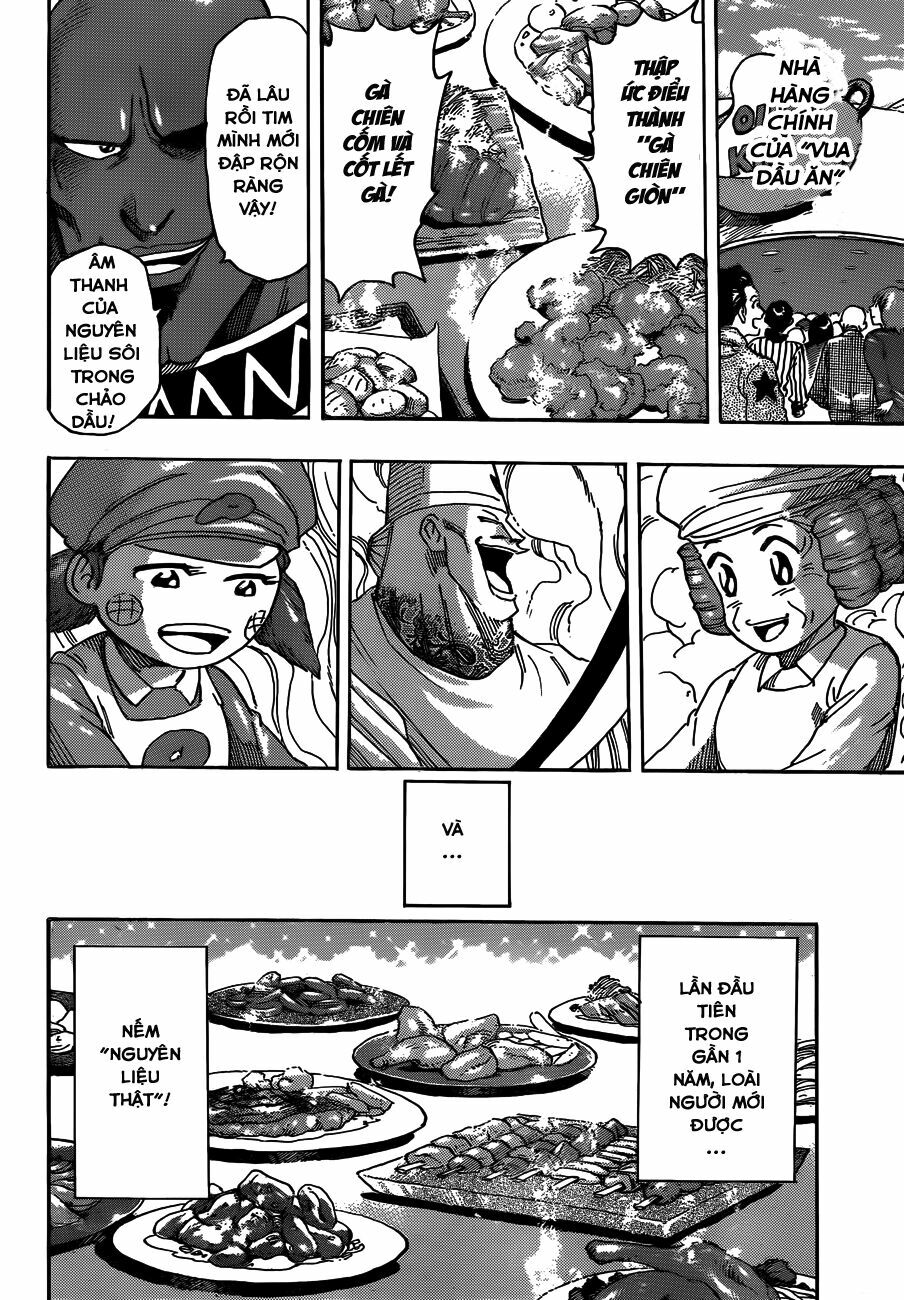 Thợ Săn Ẩm Thực: Chapter 268