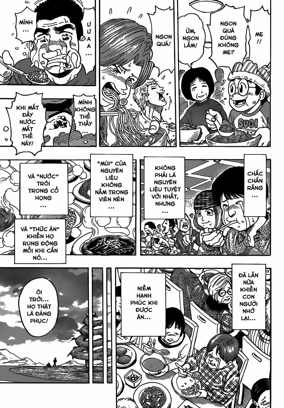 Thợ Săn Ẩm Thực: Chapter 268