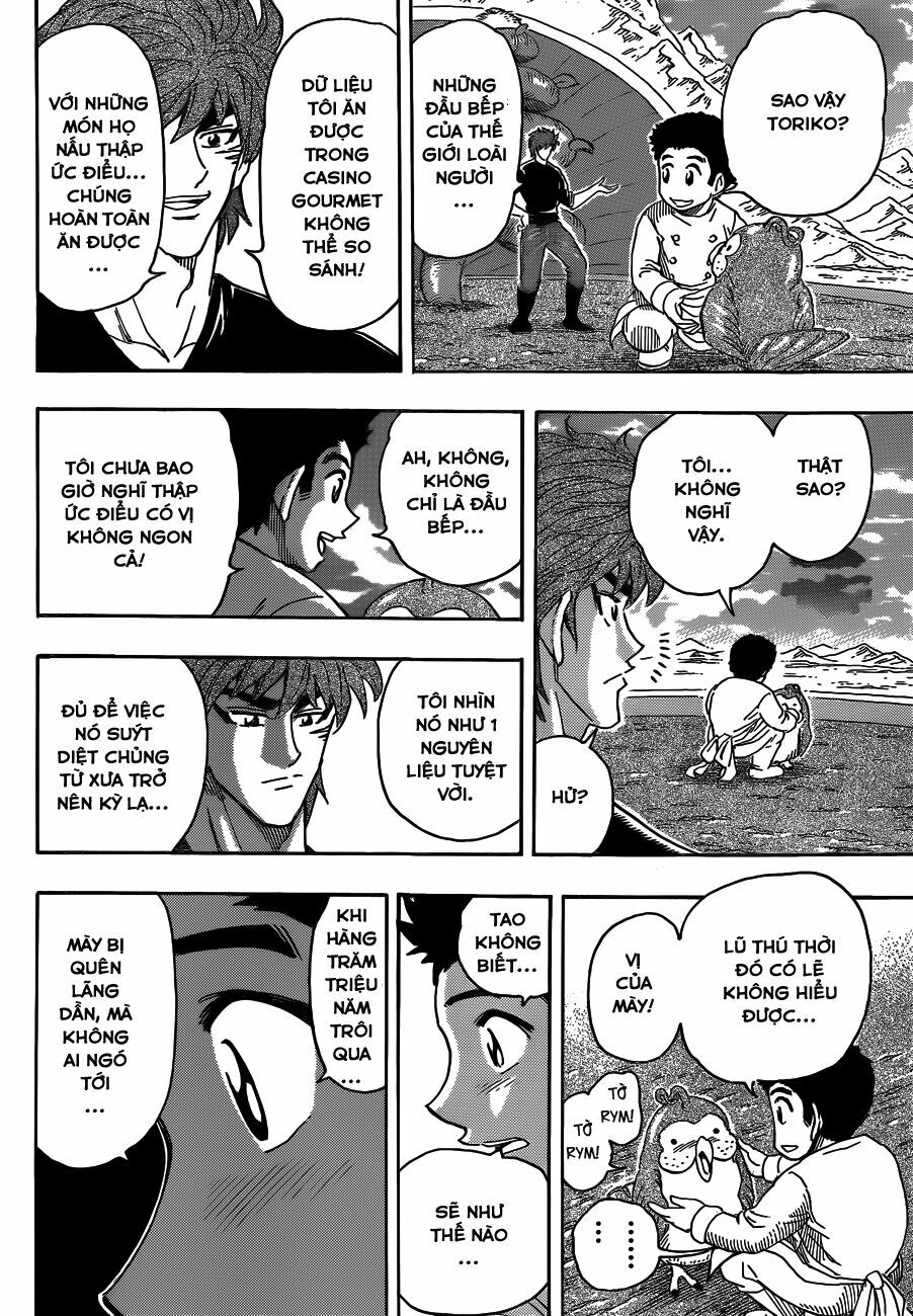 Thợ Săn Ẩm Thực: Chapter 268