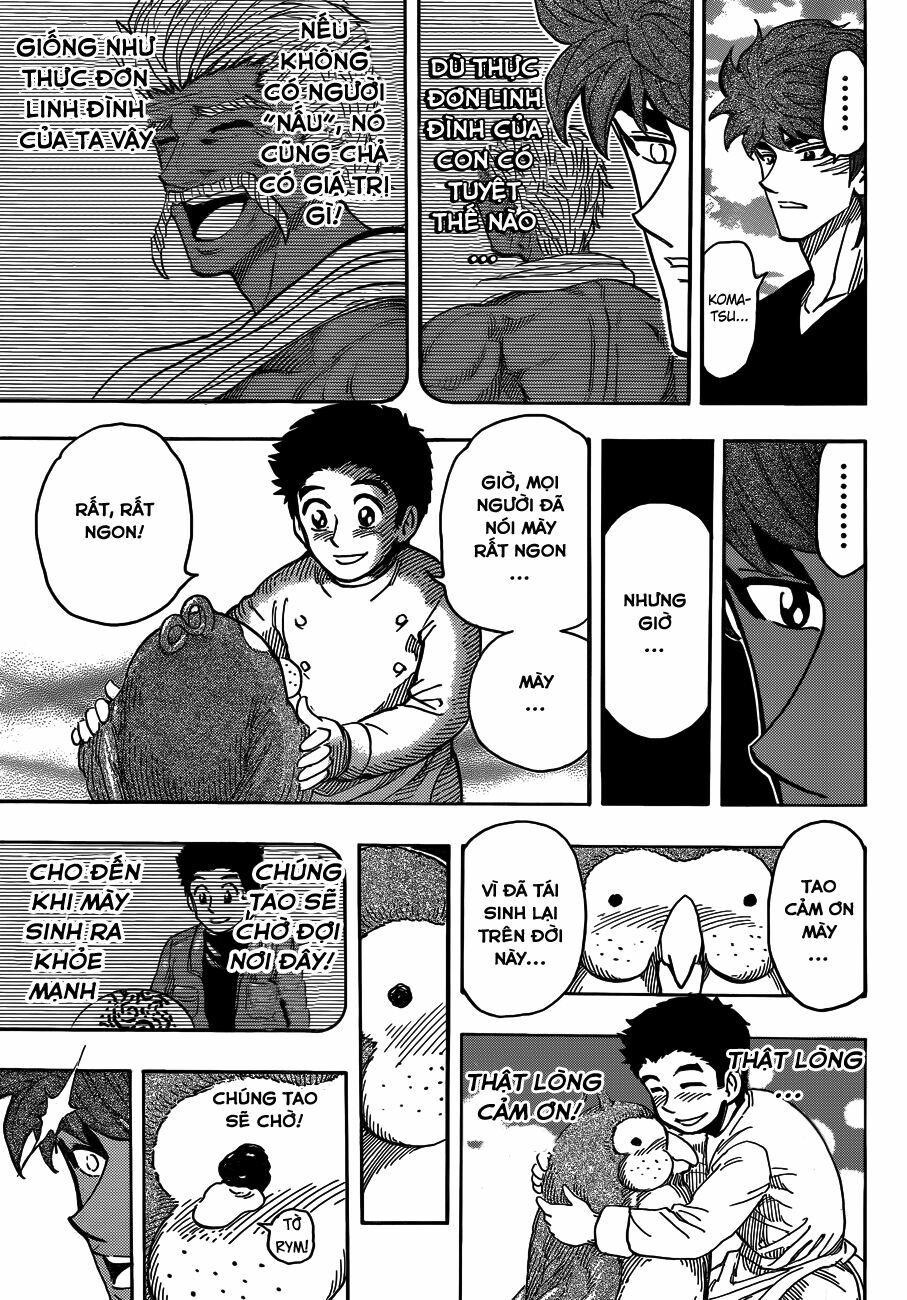 Thợ Săn Ẩm Thực: Chapter 268