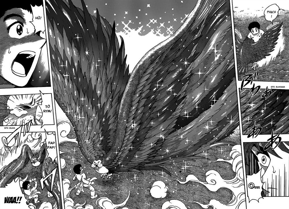 Thợ Săn Ẩm Thực: Chapter 268