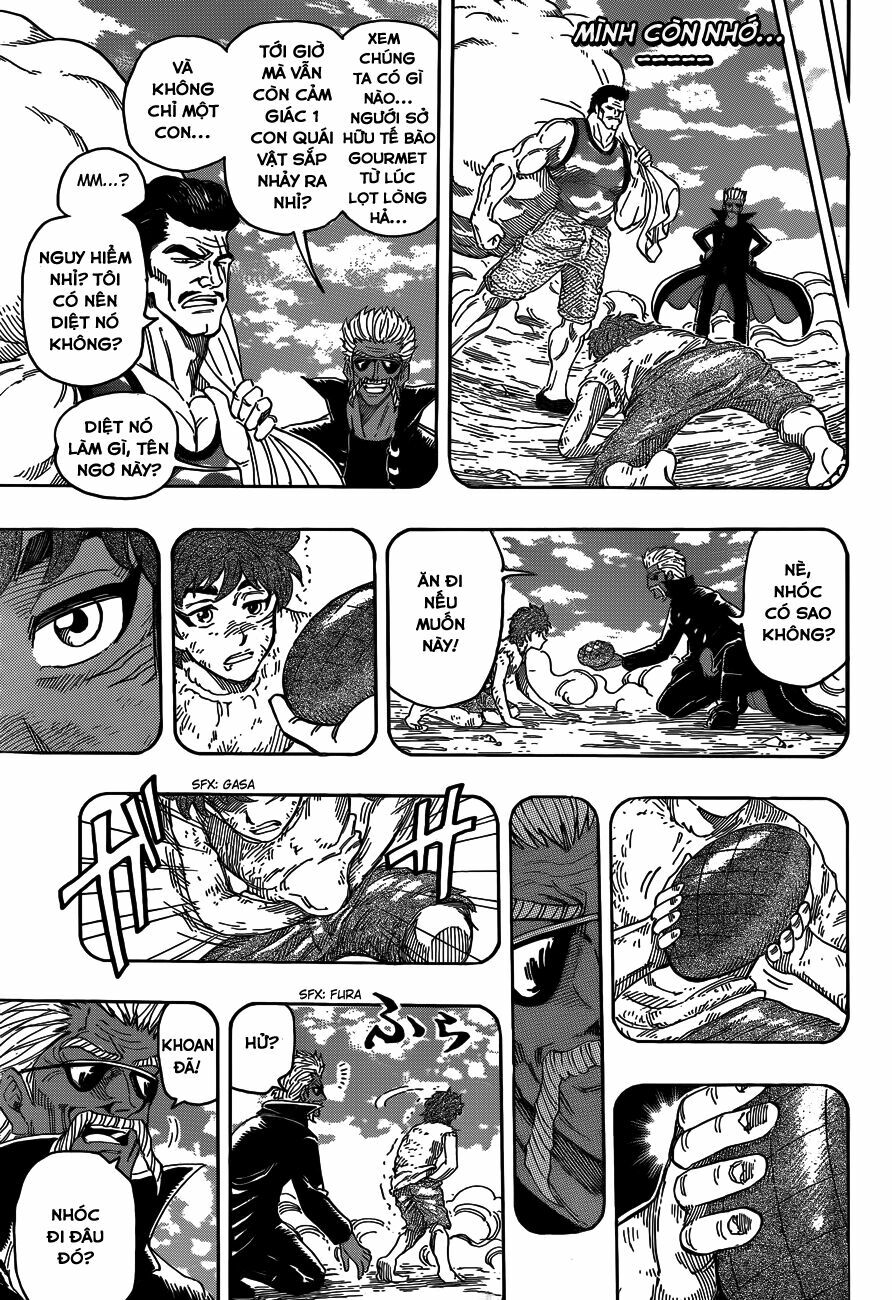 Thợ Săn Ẩm Thực: Chapter 269