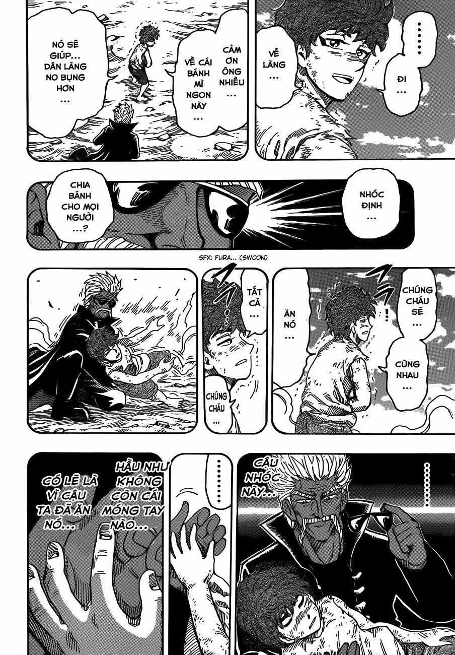 Thợ Săn Ẩm Thực: Chapter 269