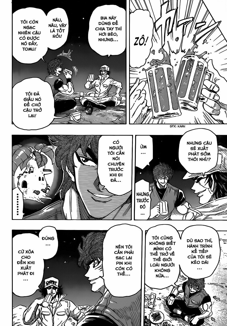Thợ Săn Ẩm Thực: Chapter 269