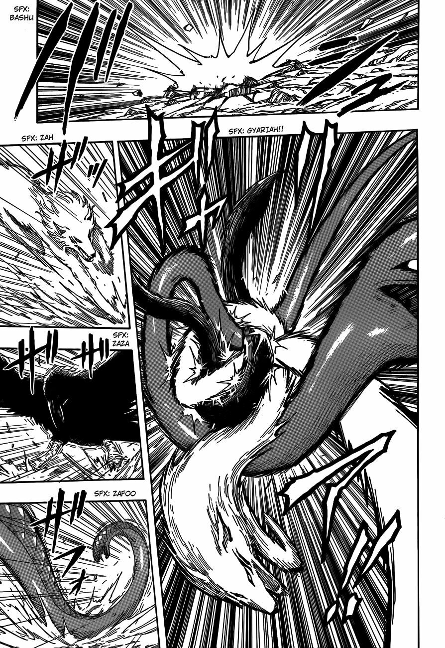 Thợ Săn Ẩm Thực: Chapter 269