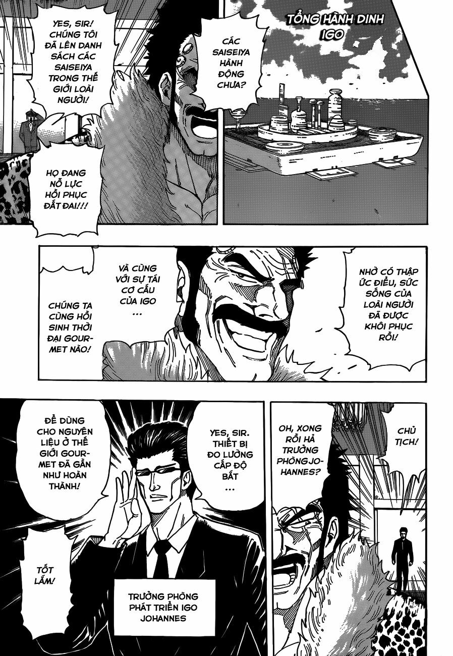 Thợ Săn Ẩm Thực: Chapter 269