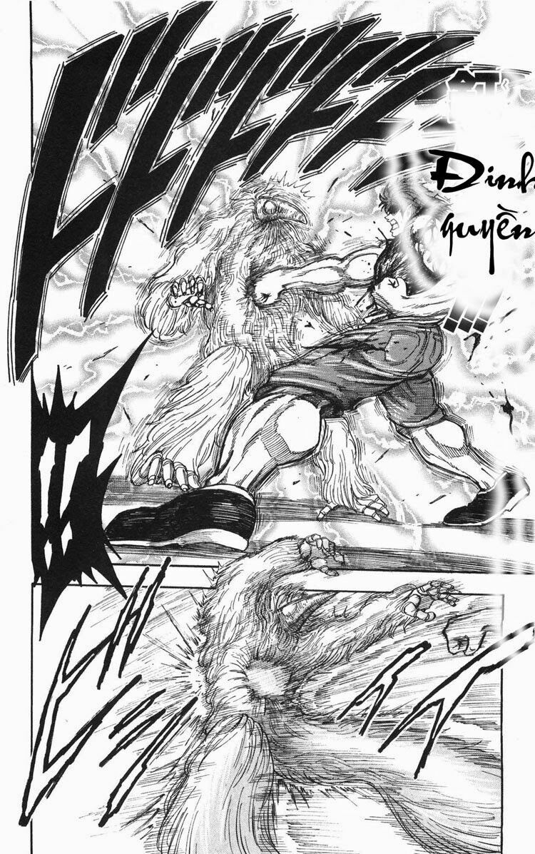 Thợ Săn Ẩm Thực: Chapter 27