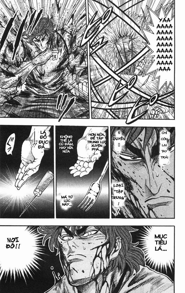 Thợ Săn Ẩm Thực: Chapter 27