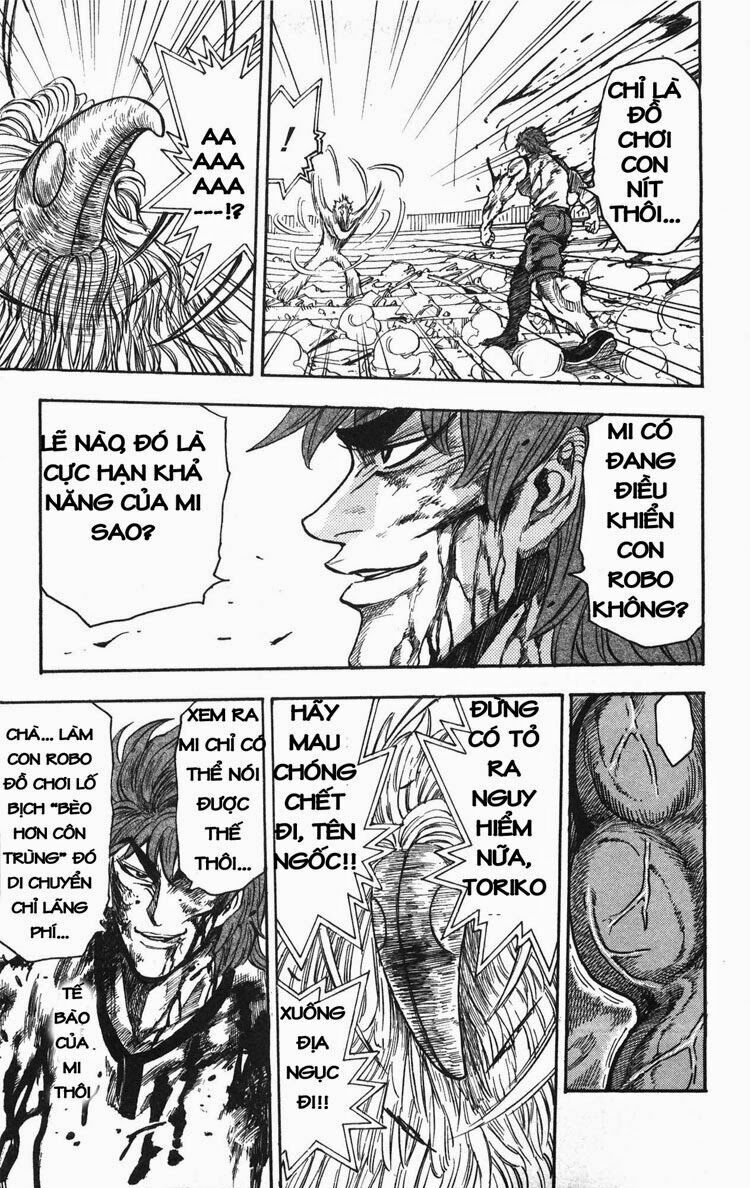 Thợ Săn Ẩm Thực: Chapter 27