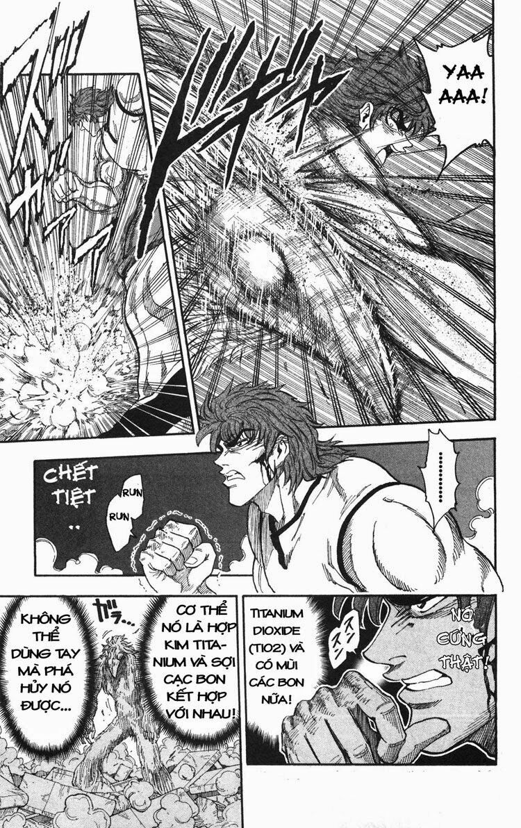 Thợ Săn Ẩm Thực: Chapter 27
