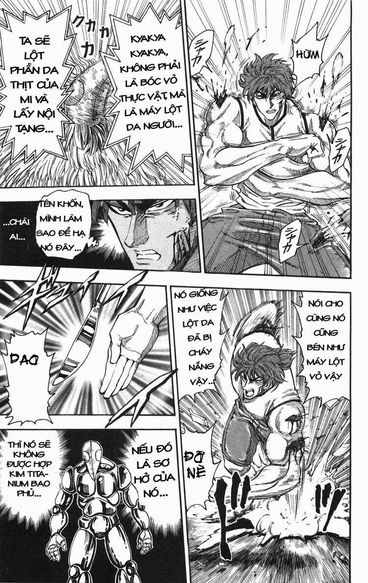 Thợ Săn Ẩm Thực: Chapter 27