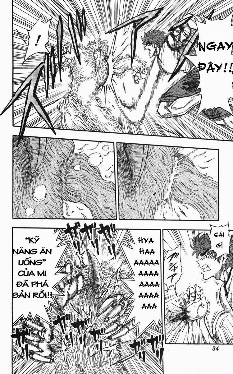 Thợ Săn Ẩm Thực: Chapter 27