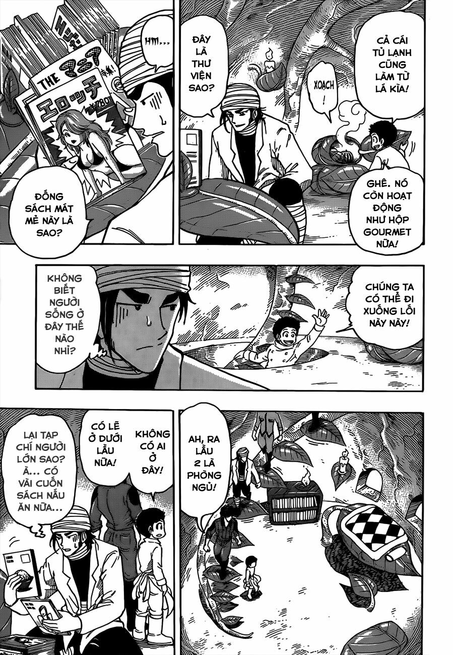 Thợ Săn Ẩm Thực: Chapter 270