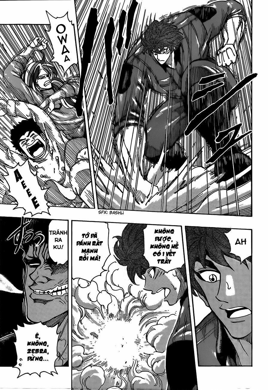 Thợ Săn Ẩm Thực: Chapter 270