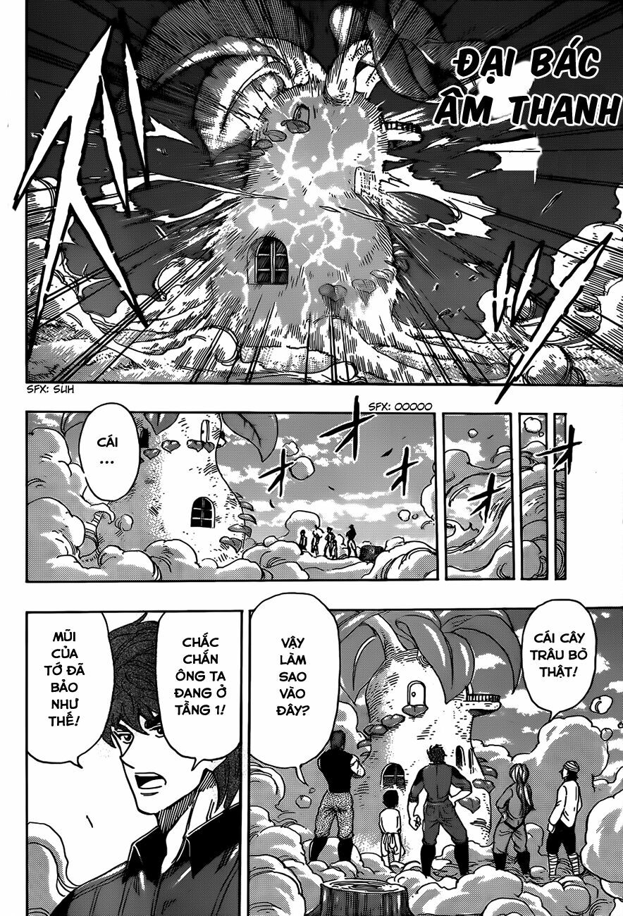 Thợ Săn Ẩm Thực: Chapter 270