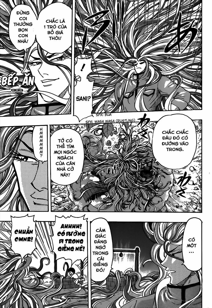 Thợ Săn Ẩm Thực: Chapter 270