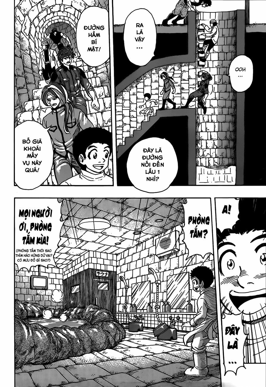 Thợ Săn Ẩm Thực: Chapter 270