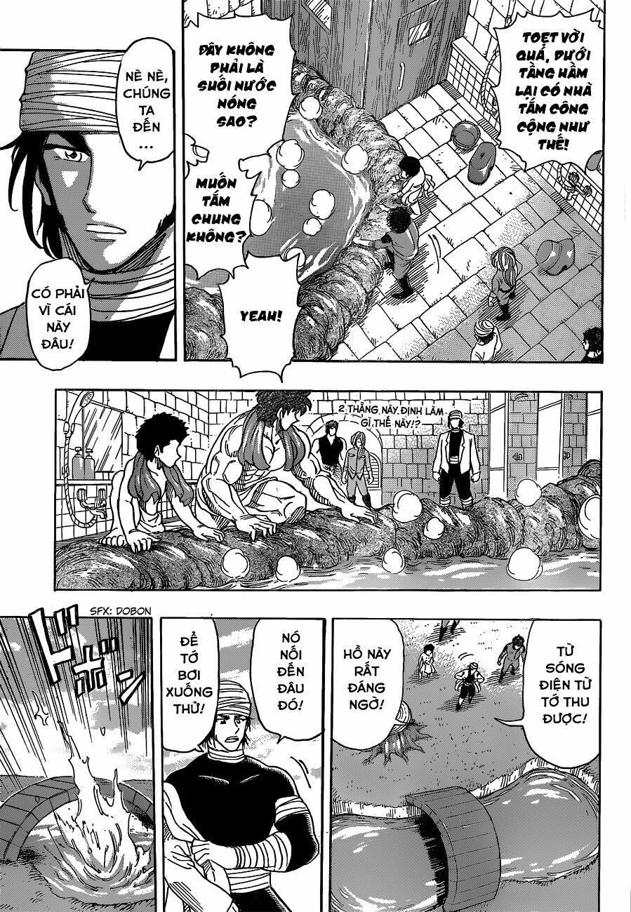 Thợ Săn Ẩm Thực: Chapter 270