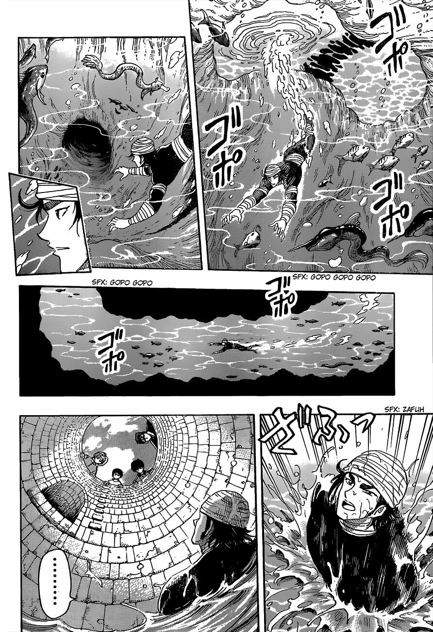 Thợ Săn Ẩm Thực: Chapter 270