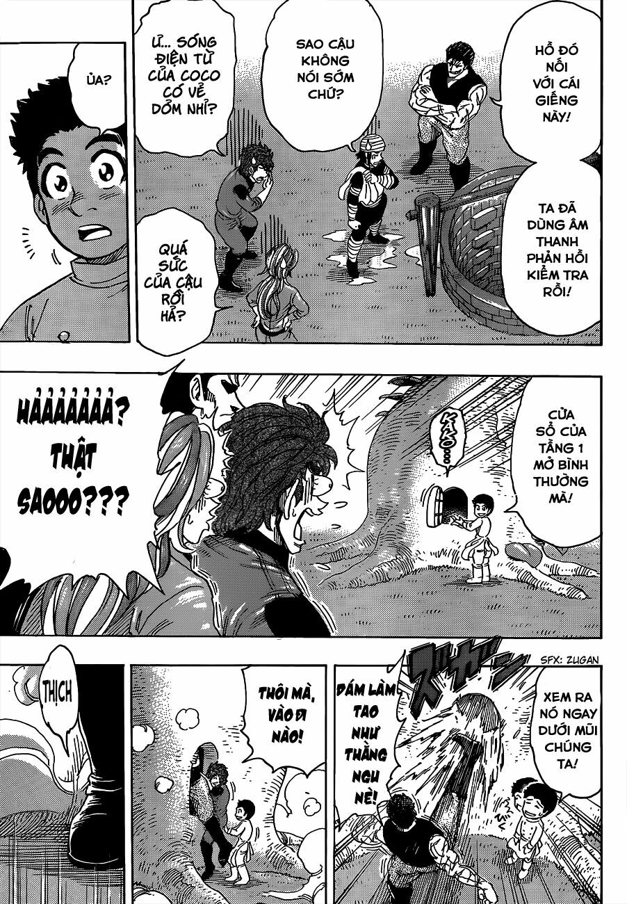 Thợ Săn Ẩm Thực: Chapter 270
