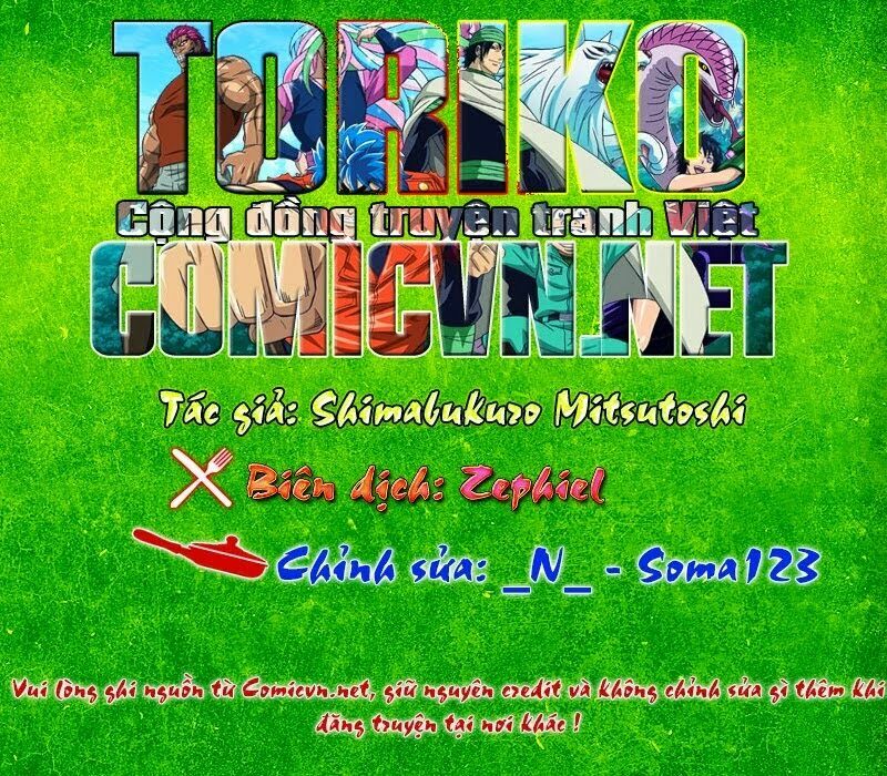 Thợ Săn Ẩm Thực: Chapter 270