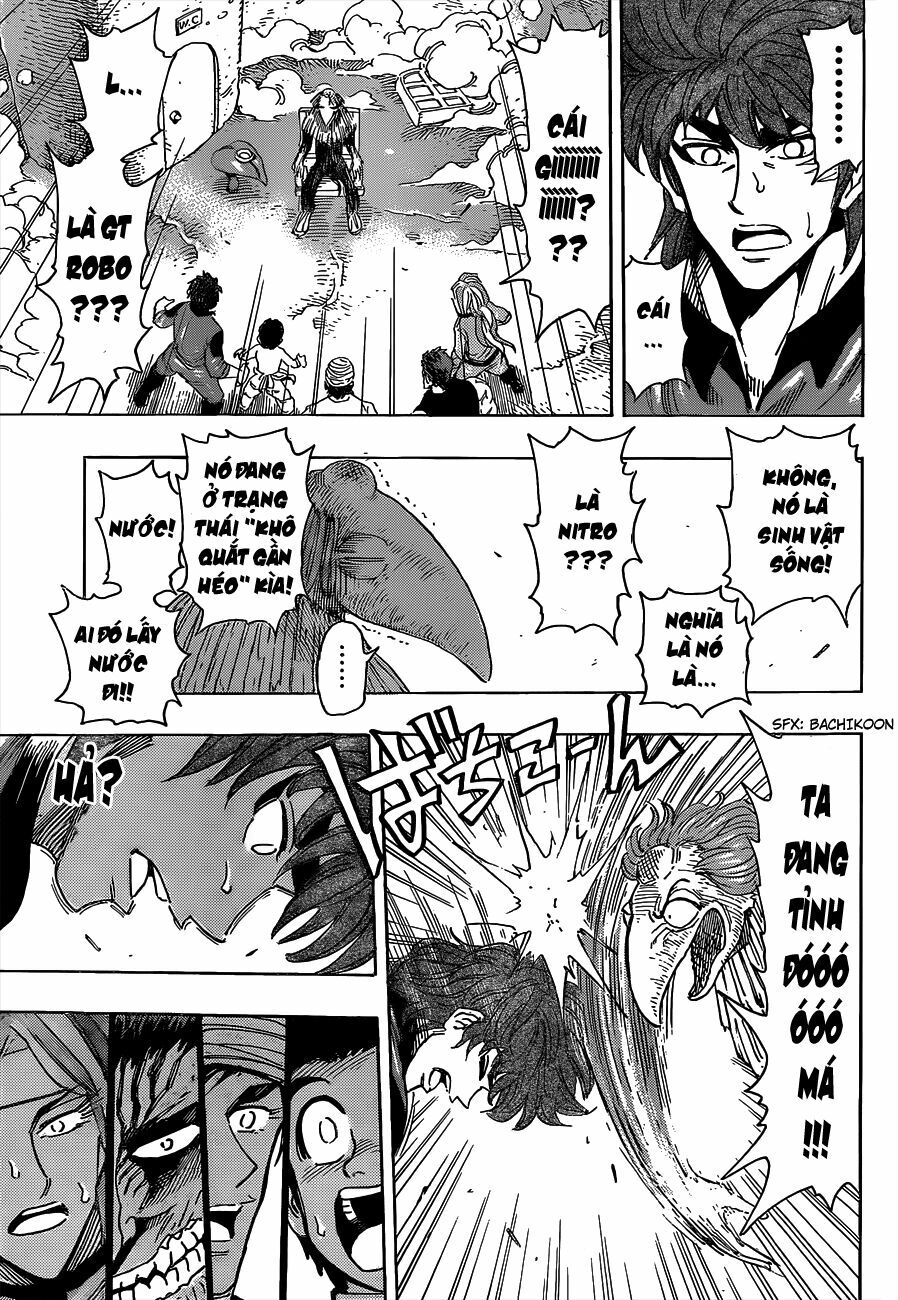 Thợ Săn Ẩm Thực: Chapter 270
