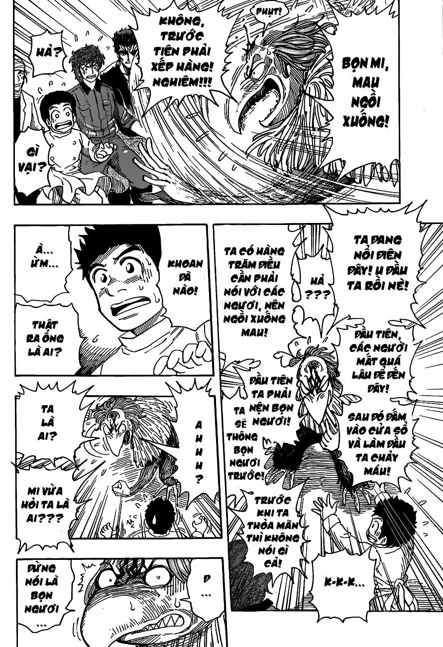 Thợ Săn Ẩm Thực: Chapter 270