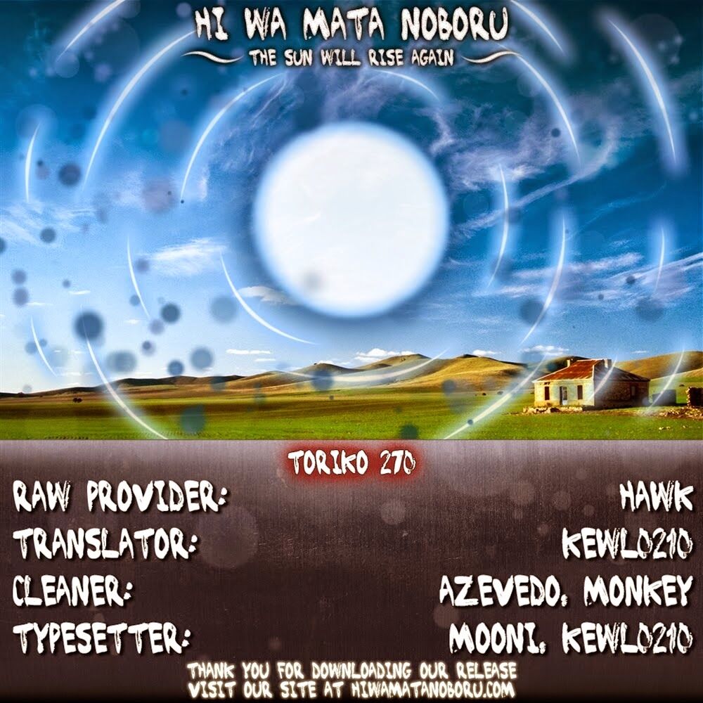 Thợ Săn Ẩm Thực: Chapter 270