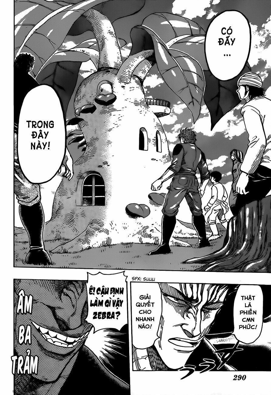 Thợ Săn Ẩm Thực: Chapter 270