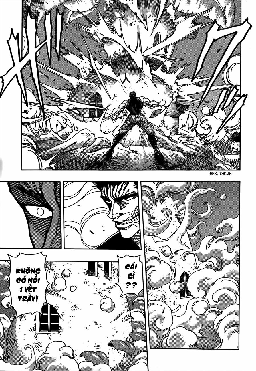 Thợ Săn Ẩm Thực: Chapter 270