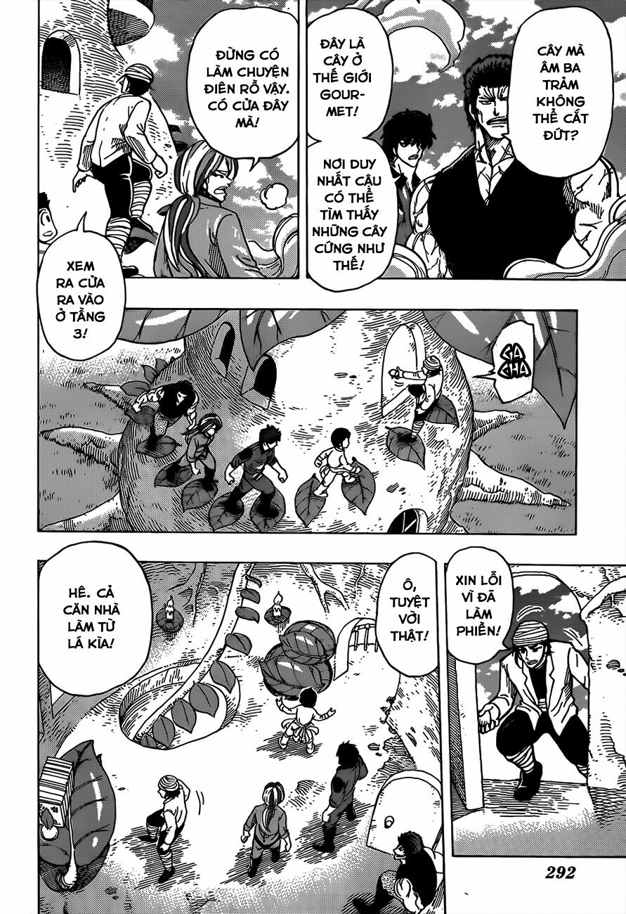 Thợ Săn Ẩm Thực: Chapter 270