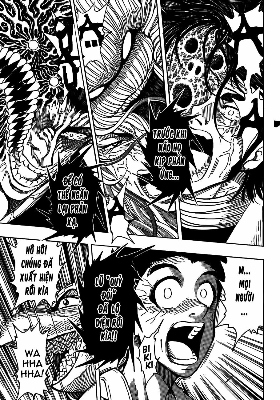 Thợ Săn Ẩm Thực: Chapter 271