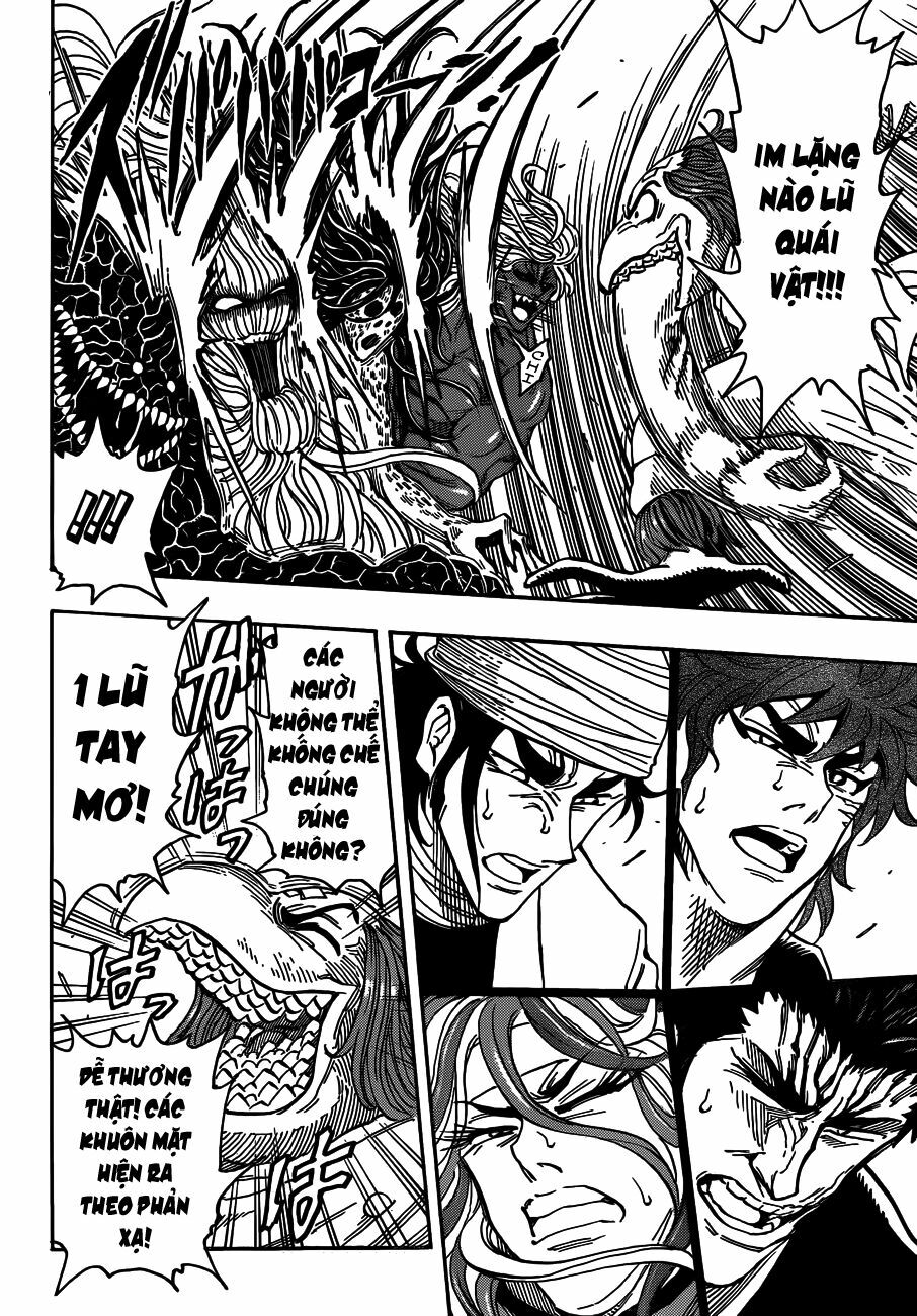 Thợ Săn Ẩm Thực: Chapter 271