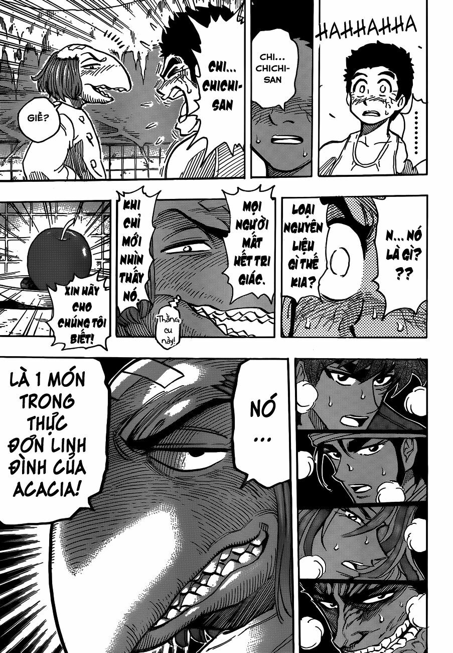 Thợ Săn Ẩm Thực: Chapter 271