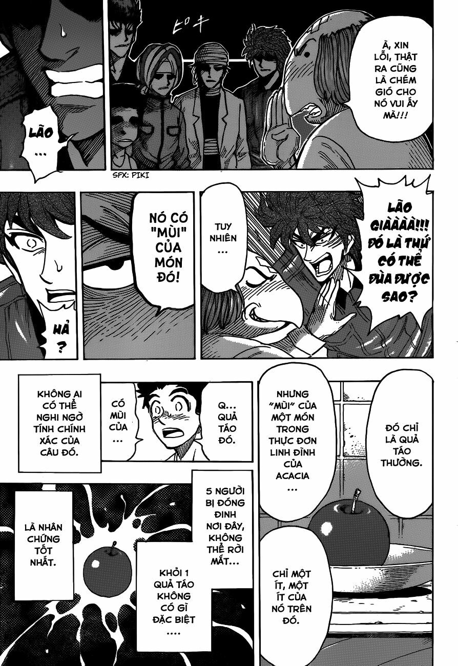 Thợ Săn Ẩm Thực: Chapter 271