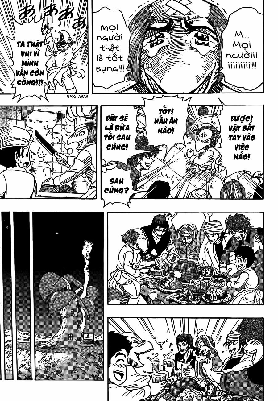 Thợ Săn Ẩm Thực: Chapter 271
