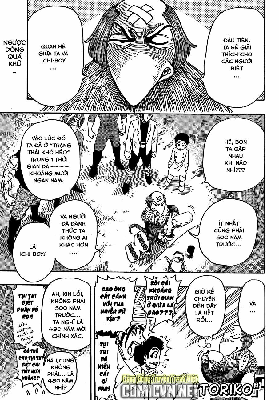 Thợ Săn Ẩm Thực: Chapter 271