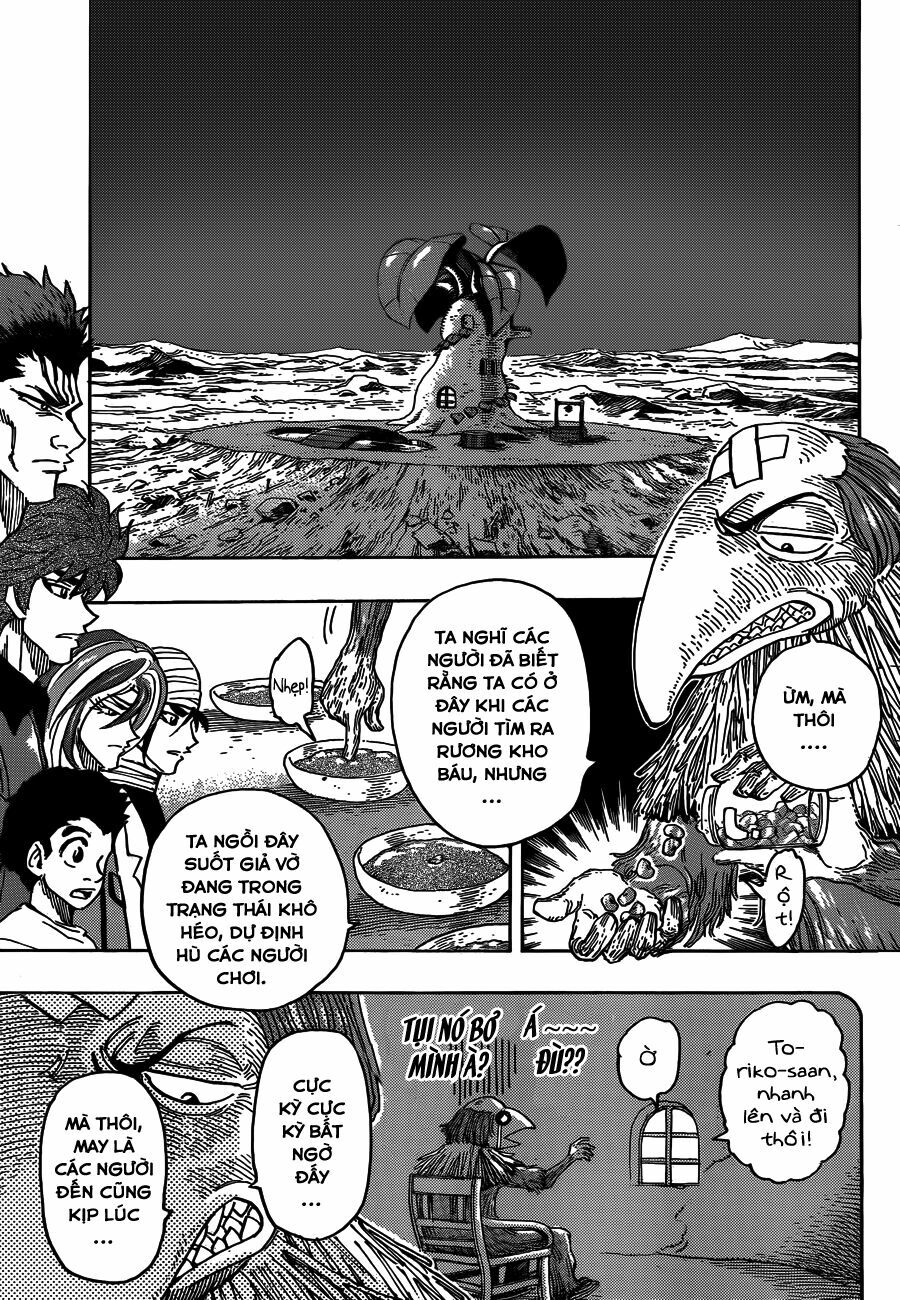Thợ Săn Ẩm Thực: Chapter 271