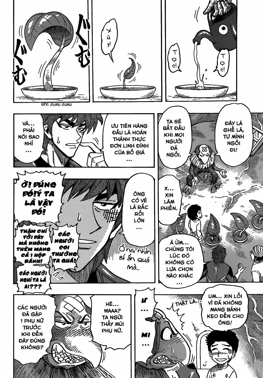 Thợ Săn Ẩm Thực: Chapter 271